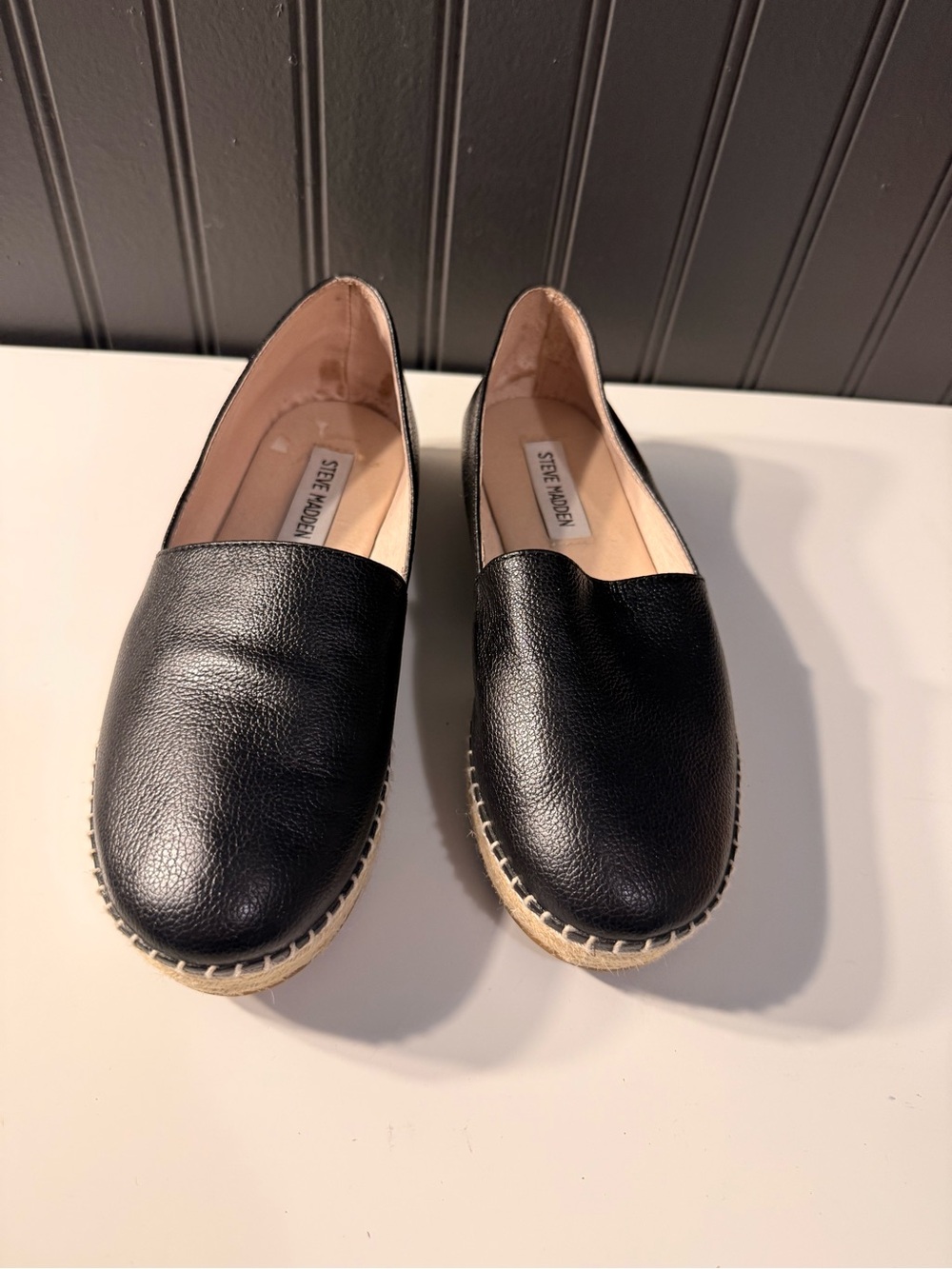 steve madden espadrille  sandals - Picture 3 of 16